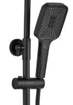 COLOANA DE DUȘ HELIX BLACK