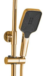 COLOANA DE DUȘ HELIX GOLD