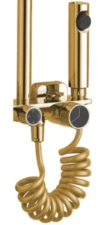 COLOANA DE DUȘ HELIX GOLD