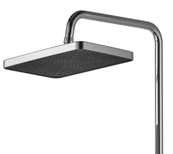 COLOANA DE DUȘ HELIX CHROME