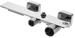 COLOANA DE DUȘ HELIX CHROME