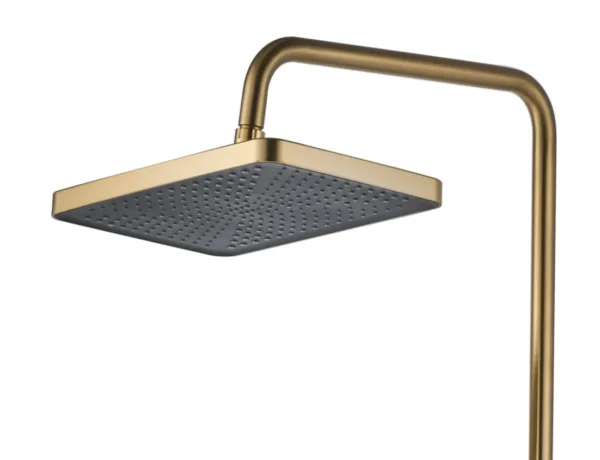 COLOANA DE DUȘ HELIX GOLD BRUSH