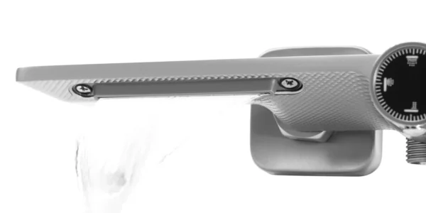 COLOANA DE DUȘ HELIX NIKIEL BRUSH