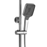 COLOANA DE DUȘ HELIX NIKIEL BRUSH