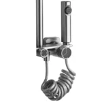 COLOANA DE DUȘ HELIX NIKIEL BRUSH