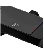 COLOANA DE DUȘ ROB BLACK+TERMOSTAT
