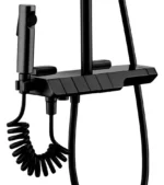 COLOANA DE DUȘ ROB BLACK+TERMOSTAT