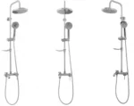 COLOANA DE DUȘ LUIS CHROME