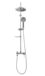 COLOANA DE DUȘ LUIS CHROME