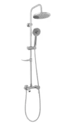 COLOANA DE DUȘ LUIS CHROME