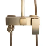 COLOANA DE DUȘ JACK GOLD BRUSH