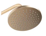 COLOANA DE DUS LUIS GOLD MAT BRUSH PERIAT