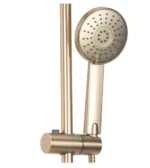 COLOANA DE DUS LUIS GOLD MAT BRUSH PERIAT