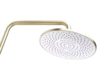 COLOANA DUȘ-CADA DROP GOLD BRUSHED AUR MAT PERIAT