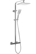 COLOANA DE DUȘ TOM CHROME