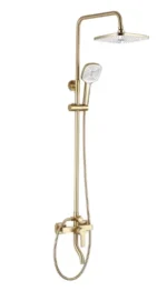COLOANA DE DUȘ ARGUS GOLD BRUSH