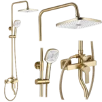 COLOANA DE DUȘ ARGUS GOLD BRUSH