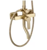 COLOANA DE DUȘ ARGUS GOLD BRUSH
