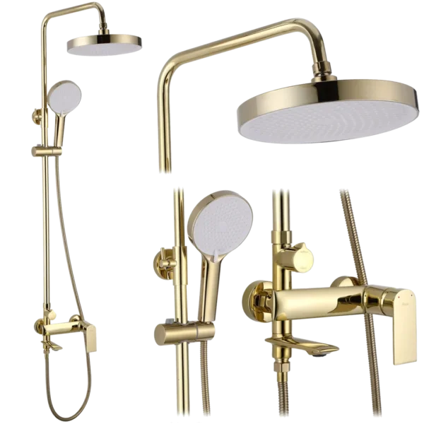 COLOANA DE DUȘ VENETA GOLD