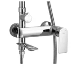 COLOANA DE DUȘ VENETA CHROME
