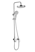 COLOANA DE DUȘ VENETA CHROME