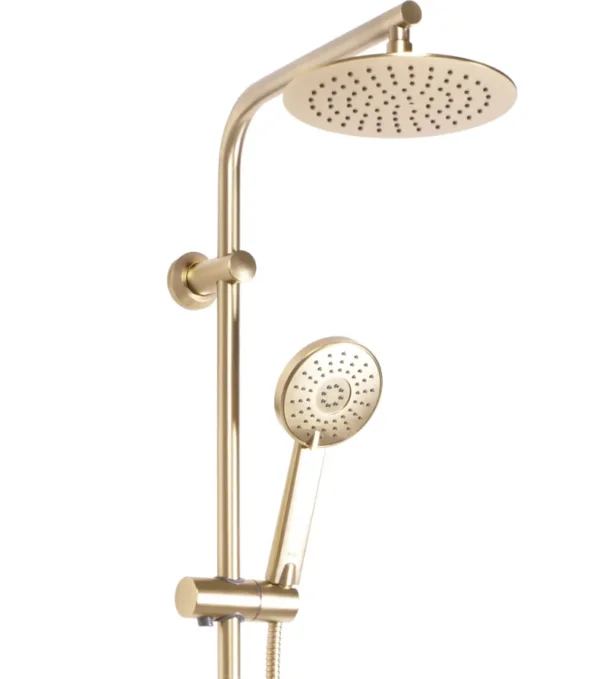 COLOANA DE DUȘ BLISS GOLD BRUSH
