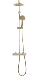 COLOANA DE DUȘ BLISS GOLD BRUSH