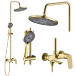 COLOANA DE DUȘ MARCO GOLD BRUSH
