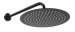 SET DE DUȘ INCASTRAT LUNGO BLACK CU TERMOSTAT