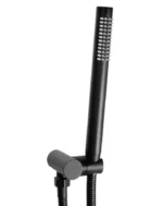 SET DE DUȘ INCASTRAT LUNGO BLACK CU TERMOSTAT