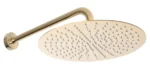 SET DE DUȘ INCASTRAT LUNGO GOLD+BOX CU TERMOSTAT