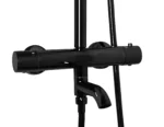 COLOANA DE DUȘ LUNGO BLACK METALLIC+TERMOSTAT