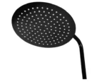 COLOANA DE DUȘ LUNGO BLACK METALLIC+TERMOSTAT