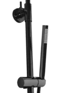 COLOANA DE DUȘ LUNGO BLACK METALLIC+TERMOSTAT
