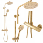 COLOANA DE DUȘ BLISS GOLD