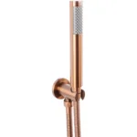 SET DE DUȘ INCASTRAT LUNGO COPPER+TERMOSTAT