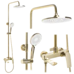 SET DE DUȘ AVALON GOLD
