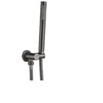 SET DE DUȘ INCASTRAT LUNGO GRIP GUN GREY+BOX