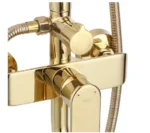 COLOANA DE DUȘ BLOOM GOLD