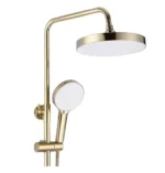 COLOANA DE DUȘ BLOOM WHITE GOLD