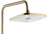 COLOANA DE DUȘ STORM GOLD BRUSH MAT