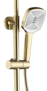 COLOANA DE DUȘ STORM GOLD BRUSH