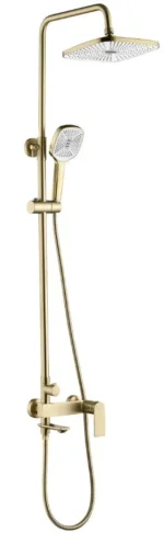 COLOANA DE DUȘ STORM GOLD BRUSH