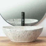 LAVOAR PE BLAT SOFIA LIGHT STONE MAT