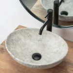 LAVOAR PE BLAT SOFIA LIGHT STONE MAT