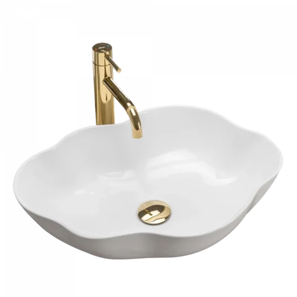 LAVOAR PE BLAT PERLA WHITE