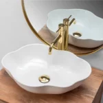 LAVOAR PE BLAT PERLA WHITE
