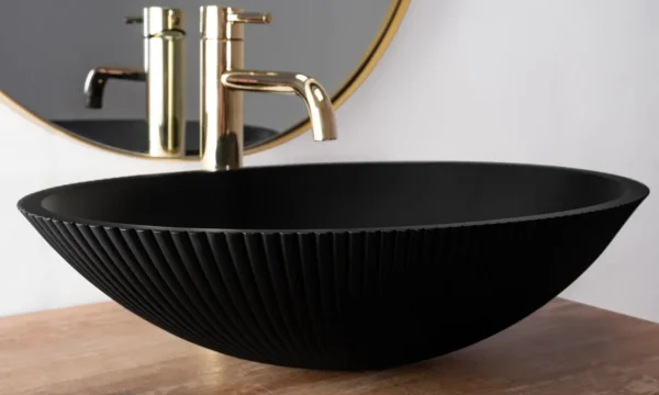 LAVOAR PE BLAT DELLA BLACK MAT