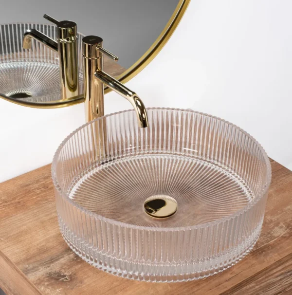 LAVOAR PE BLAT INGRID TRANSPARENT