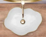 LAVOAR PE BLAT PEARL GOLD EDGE